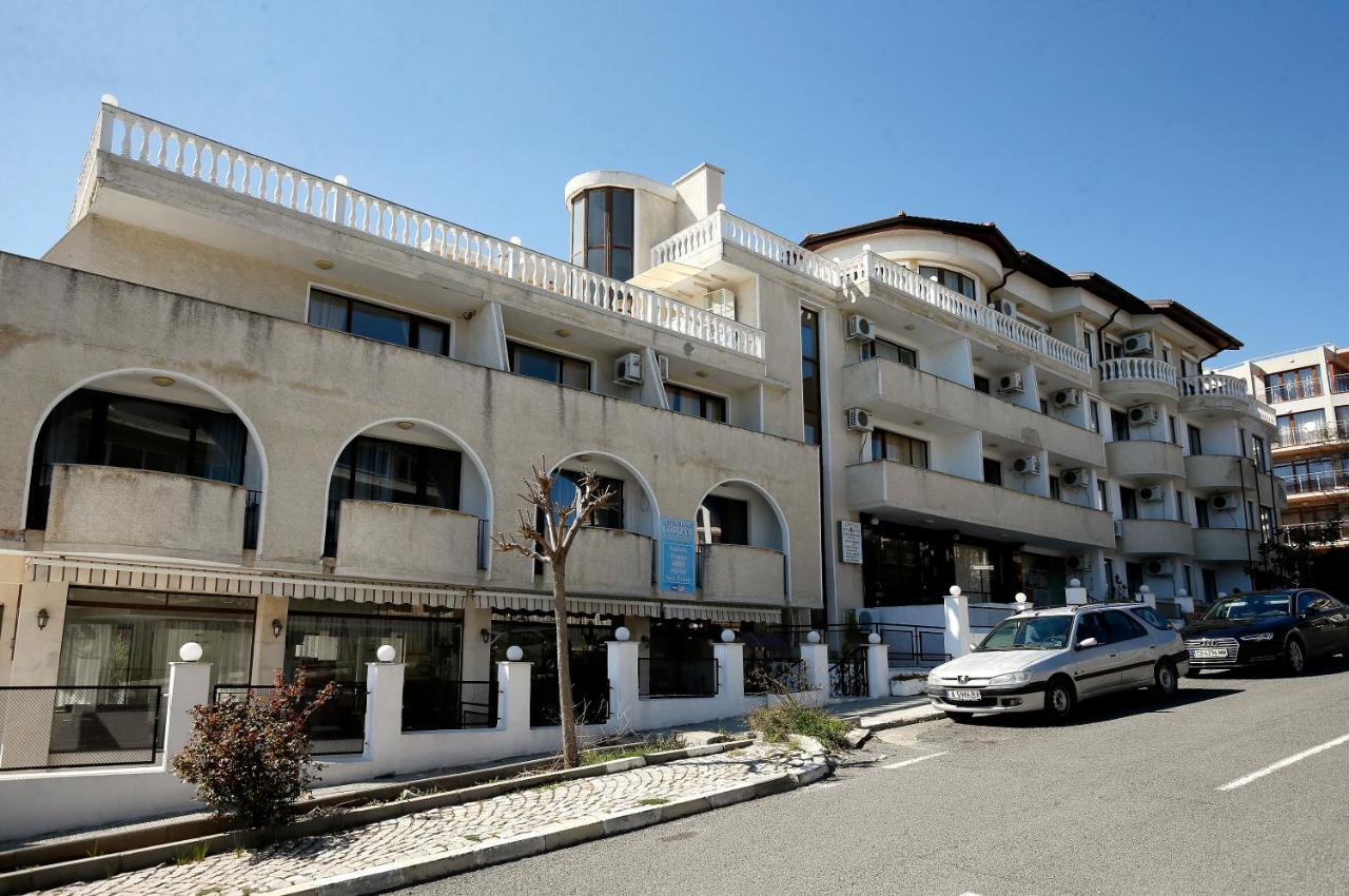 Hotel Corona Sveti Vlas Exteriör bild